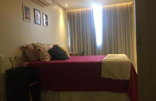 Sudoeste e Octogonal Apartamento | Charmoso e Confortável