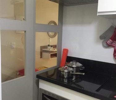 Sudoeste e Octogonal Apartamento | Charmoso e Confortável