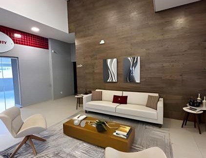Sorocaba Apartamento | Charmoso e tecnológico! Piscina panorâmica!