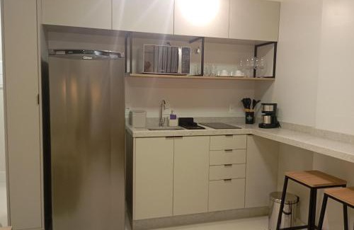 Santo Antonio de Lisboa Apartamento | Charmoso Estúdio em Santo Antônio MAL0105