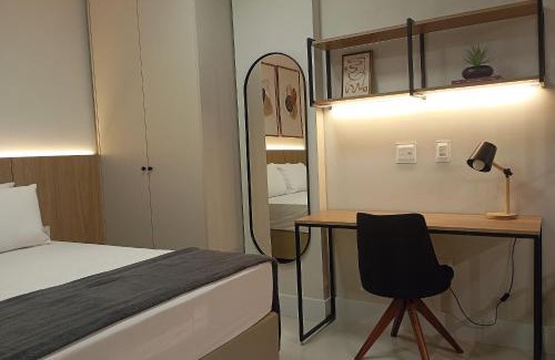 Santo Antonio de Lisboa Apartamento | Charmoso Estúdio em Santo Antônio MAL0105