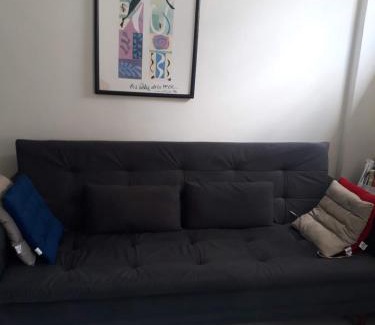 Itarare Apartamento | Charmoso Estudio