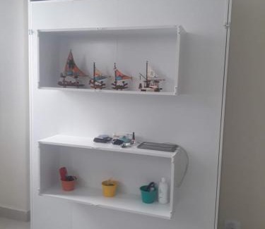 Itarare Apartamento | Charmoso Estudio
