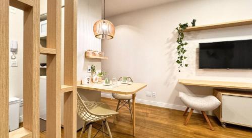 Plano Piloto Apartamento | Charmoso, funcional, confortável, na Asa Norte