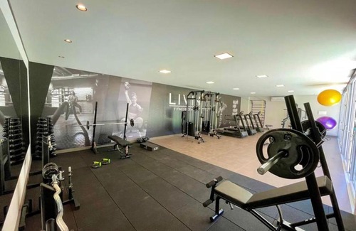 Xangri-La Apartamento | Charmoso Loft em Resort