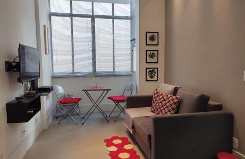 Leblon Apartamento | Charmoso Studio Leblon