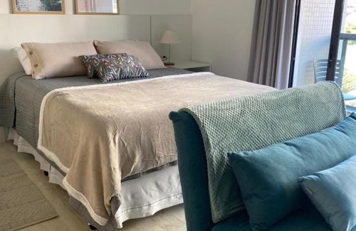 Lagoa Pequena Apartamento | Charmoso studio Novo Campeche
