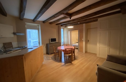 La Roche-Posay Apartamento | Encantador apt con WIFI a 70m de los Thermas - Se admiten mascotas