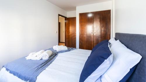 Senhora da Hora Apartamento | Charmy Engenheiro António Costa Reis Apartment