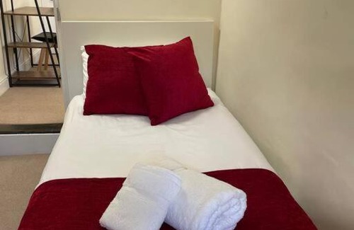 Chatham Apartamento | Charter House with good Wifi