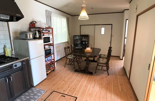 Uchinomaki Casa | Chartered 1 building A private villa where you c / Aso Kumamoto