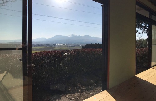 Uchinomaki Casa | Chartered 1 building A private villa where you c / Aso Kumamoto