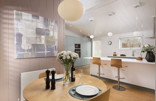 Cheddar Chalet De Esquí | Charterhouse, Strawberryfield Park - un albergue con capacidad para 2 personas en 1 habitación