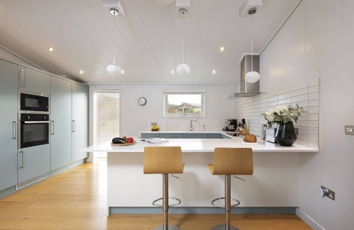Cheddar Chalet De Esquí | Charterhouse, Strawberryfield Park - un albergue con capacidad para 2 personas en 1 habitación
