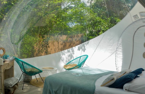 Chartres Cabina | Chartres Bulle privée - La bohème par nature