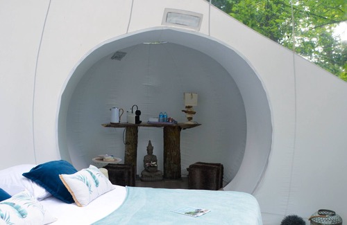 Chartres Cabina | Chartres Bulle privée - La bohème par nature