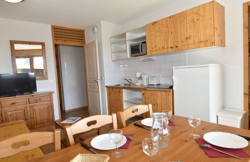 Chamrousse Apartamento | Chartreuse 1 036-FAMILLE & MONTAGNE appart. 6 pers