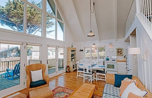 Salmon Creek Casa | Chartwell Haven, seconds from the sand at Salmon Creek Beach