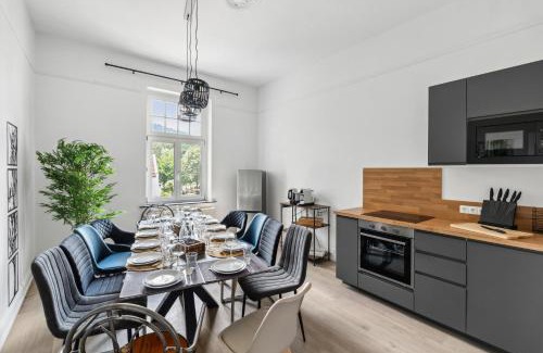 Hamelin Apartamento | Charysma - Natur-Oase, harmonisch, Balkon