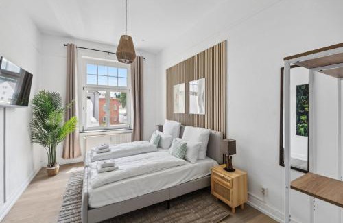 Hamelin Apartamento | Charysma - Natur-Oase, harmonisch, Balkon