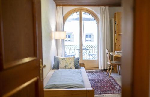 Sent Apartamento | Chasa Bugliet