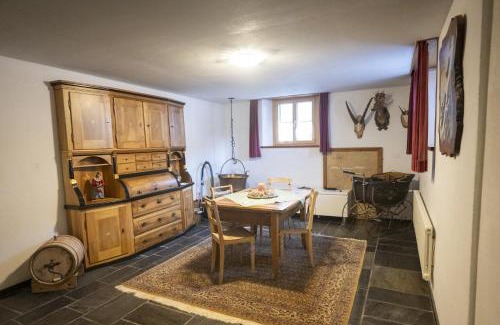 Sent Apartamento | Chasa Bugliet