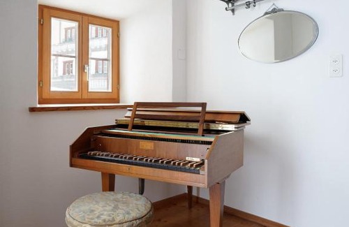 Ardez Apartamento | Chasa Clavazin