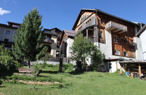 Ardez Casa | Chasa Crush 117