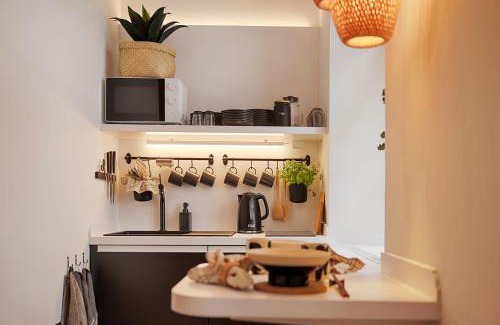 Wurzburg City Centre Apartamento | Chase Apartments-Boutiquehotel Style II