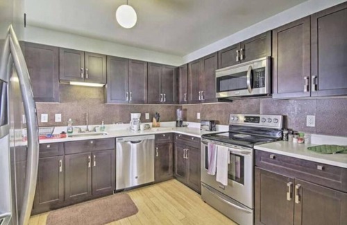 Downtown Baltimore Apartamento | Chase at Light