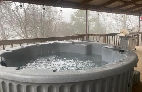 Winslow Casa | Chase House at Low-Key Croft - Hot-tub - Firepit