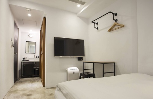 Xitun District Hotel | Chase Walker Hotel