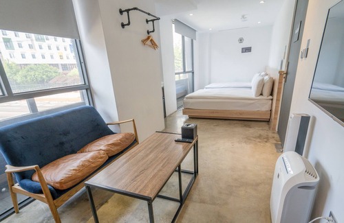 Xitun District Hotel | Chase Walker Hotel