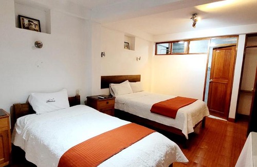 Aguas Calientes Apartamento | CHASKA