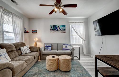 Carolina Beach Casa | Chat N Chill Carolina Beach Home