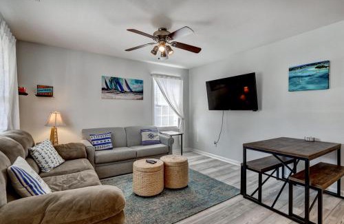 Carolina Beach Casa | Chat N Chill Carolina Beach Home