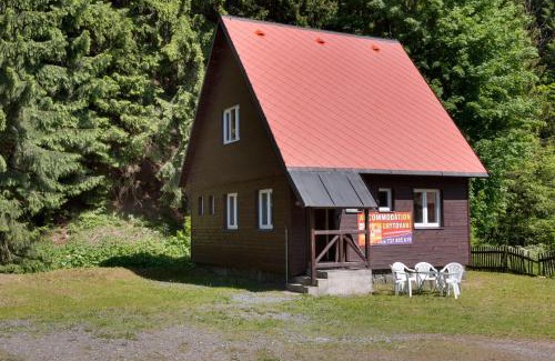 Spindleruv Mlyn Chalet De Esquí | Chata Špindlerův Mlýn 255