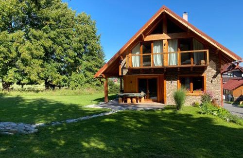 Pavcina Lehota Chalet De Esquí | Chata Šuhaj