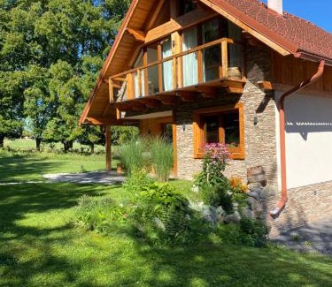 Pavcina Lehota Chalet De Esquí | Chata Šuhaj