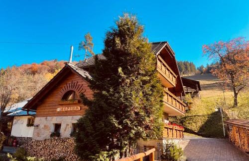 Certov Casa | Chata Alpina Čertov