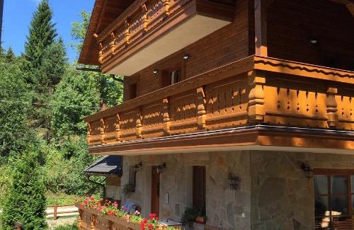 Certov Casa | Chata Alpina Čertov