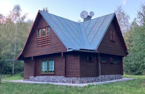 Tatranska Lomnica Chalet De Esquí | Chata ALPINA 1
