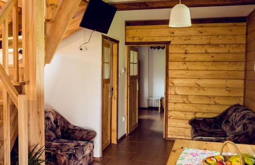 Dubicze Cerkiewne Casa | Chata Białowieska Pod Bocianem