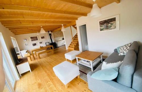 Trencin Chalet De Esquí | Chata Cérov