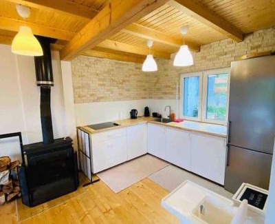 Trencin Chalet De Esquí | Chata Cérov