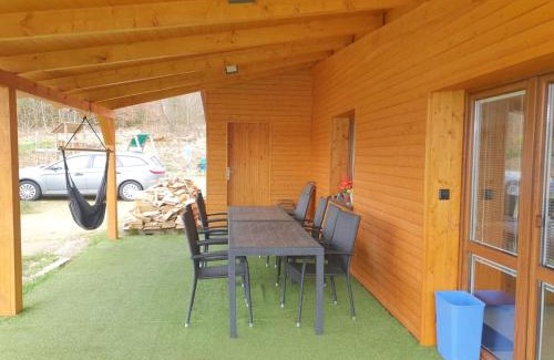 Zabreh Chalet De Esquí | Chata Dolní Bušínov