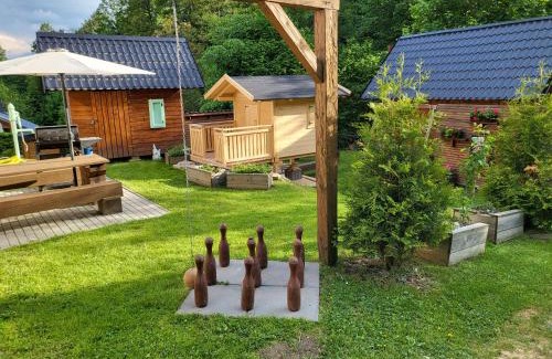 Hyncice pod Susinou Apartamento | chata Hopini