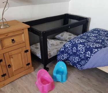 Hyncice pod Susinou Apartamento | chata Hopini