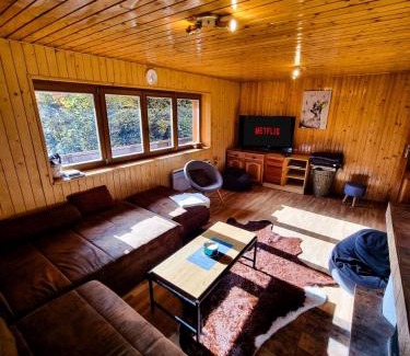 Horna Lehota Chalet De Esquí | Chata HORALKA