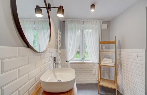 Krynica-Zdroj Apartamento | Chata i Mostek